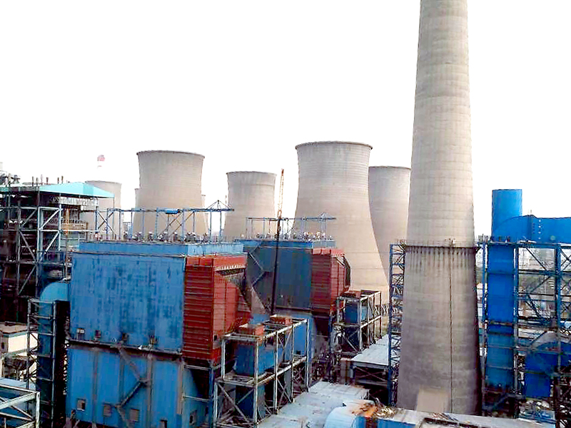 山東魏橋鋁電有限公司鋁電熱電廠2×440th+6×490th鍋爐工程脫硫提效和加裝濕式電除塵項目、技改二期工程、2×135MW+2×150MW機組煙氣脫硫改造工程