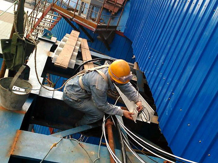 山東魏橋鋁電有限公司鋁電熱電廠2×440th+6×490th鍋爐工程脫硫提效和加裝濕式電除塵項目、技改二期工程、2×135MW+2×150MW機組煙氣脫硫改造工程